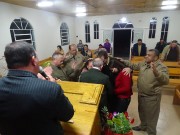 UMESC. Posse do Missionário