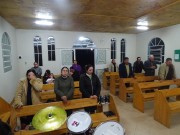 UMESC. Posse do Missionário