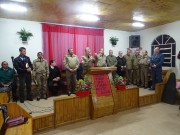 UMESC. Posse do Missionário