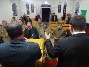 UMESC. Posse do Missionário