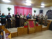 UMESC. Posse do Missionário