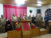 UMESC. Posse do Missionário
