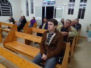 UMESC. Posse do Missionário