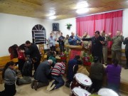 UMESC. Posse do Missionário