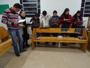 UMESC. Posse do Missionário