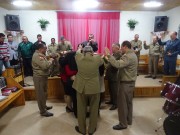 UMESC. Posse do Missionário