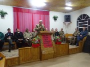 UMESC. Posse do Missionário