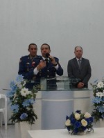 Novo coordenador de Palhoça