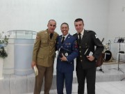 Posse do Pb. ST BM Lima em Palhoça - SC