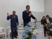 Novo coordenador de Palhoça