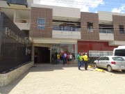 Divulgação dos locais de Instalação