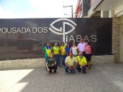 Divulgação dos locais de Instalação