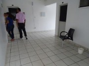 Divulgação dos locais de Instalação