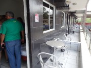 Divulgação dos locais de Instalação