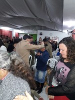 Pré-Congresso de militares em Araranguá - SC