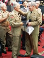 Primeiro culto da UMESC de 2016