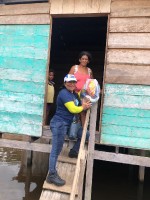 UMESC nos respaldo missionário