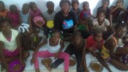 UMESC respaldando esta obra no Haiti