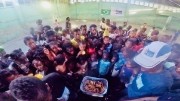UMESC respaldando esta obra no Haiti