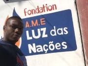 UMESC respaldando esta obra no Haiti