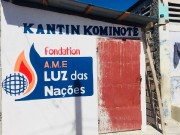 UMESC respaldando esta obra no Haiti