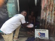 UMESC respaldando esta obra no Haiti