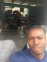 UMESC respaldando esta obra no Haiti