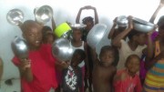 UMESC respaldando esta obra no Haiti