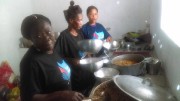 UMESC respaldando esta obra no Haiti