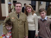 Militares associados da UMESC promovidos em Lages