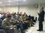 Organizações do XVIII congresso da UMCEB