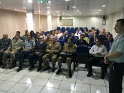 Organizações do XVIII congresso da UMCEB