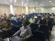 Organizações do XVIII congresso da UMCEB