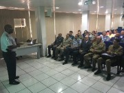 Organizações do XVIII congresso da UMCEB