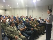 Organizações do XVIII congresso da UMCEB
