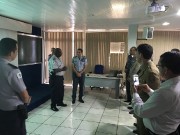 Organizações do XVIII congresso da UMCEB