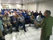 Organizações do XVIII congresso da UMCEB