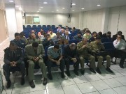 Organizações do XVIII congresso da UMCEB