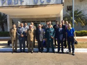 Organizações do XVIII congresso da UMCEB