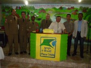 Visita ao Missionário