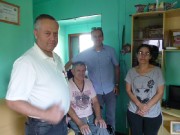 Visita ao Missionário