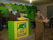 Visita ao Missionário