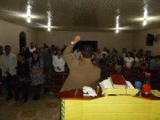 Visita ao Missionário