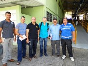 Preparativos congresso nacional UMCEB