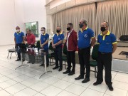 Eleição da nova diretoria UMESC