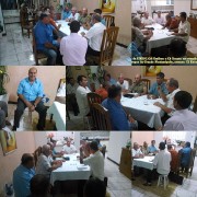 Reunião de Coordenadores com o Presidente