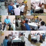 Reunião Coordenadores 2014