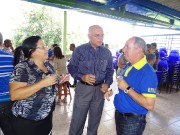 Reunião da UMCEB Maanaim