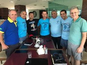 UMCEB participa da reunião da diretoria da UMCEMA