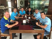 UMCEB participa da reunião da diretoria da UMCEMA